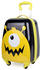 Monster black/yellow