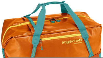 Eagle Creek Migrate Duffel Bag 90L (EC0A5EL4) dandelion yellow