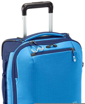Eagle Creek Expanse 2-Wheel 21,5" International Carry On Luggage (EC0A5EKX) aizome blue