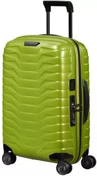 Samsonite Proxis Spinner Expandable 55 cm (126035) lime