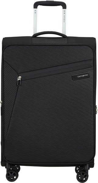 Samsonite Litebeam Spinner 66 cm black