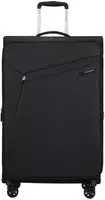 SAMSONITE 146854-1041, SAMSONITE LITEBEAM SPINNER 78/29 EXP, BLACK Koffer