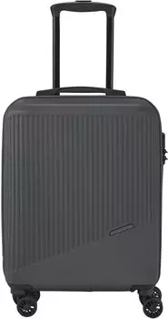 Travelite Bali 4-Rollen-Trolley 55 cm anthracite