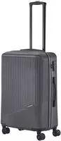 Travelite 72348-04, Travelite Bali | Koffer (4 Rollen) | 67 cm grau