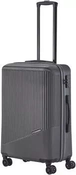 Travelite Bali 4-Rollen-Trolley 67 cm anthracite