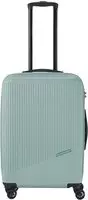 travelite BALI 4-Rollen Trolley M Mint