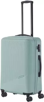 Travelite Bali 4-Rollen-Trolley 67 cm mint – Travelite Bali 4-Rollen-Trolley 67 cm mint: Der perfekte Reisebegleiter