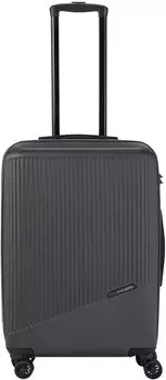 Travelite Bali 4-Rollen-Trolley Set 55/67/77 cm anthracite – Travelite Bali 4-Rollen-Trolley Set 55/67/77 cm anthracite: Ihr perfekter Reisebegleiter