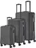 Travelite Bali 4-Rollen-Trolley 3-teiliges Set