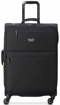 DELSEY PARIS Maubert 2.0 Suitcase Expandable 69 cm black
