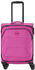 Travelite Adria 4-Rollen-Trolley 55 cm (080247) pink 17