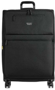 DELSEY PARIS Maubert 2.0 Suitcase Expandable 79 cm black