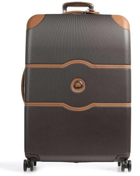 DELSEY PARIS Chatelet Air 2.0 Suitcase 76 cm brown