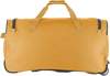 Travelite Basics Fresh Rollenreisetasche 71 cm gelb