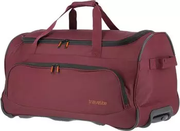 Travelite Basics Fresh Rollenreisetasche 71 cm bordeaux – Travelite Basics Fresh Rollenreisetasche 71 cm bordeaux: Ihr perfekter Reisebegleiter