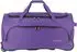 Travelite Basics Fresh Rollenreisetasche 71 cm violett