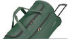 Travelite Basics Fresh Rollenreisetasche 71 cm grün