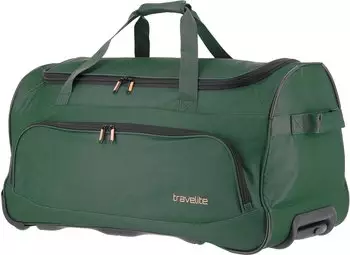Travelite Basics Fresh Rollenreisetasche 71 cm grün – Travelite Basics Fresh Rollenreisetasche 71 cm grün: Ihr perfekter Reisebegleiter