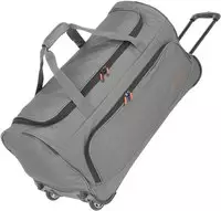 Travelite 96277-4, Travelite Basics Fresh 89l Wheeled Duffle Bag Grau Anthracite