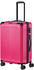 Travelite Cruise 4-Rollen-Trolley 67 cm pink