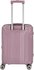 Travelite Elvaa 4-Rollen-Trolley 55 cm (076348) green