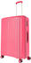4-Rollen-Trolley pink