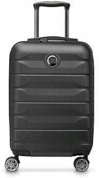 DELSEY PARIS Air Armour Carry-On Expandable 55 cm black