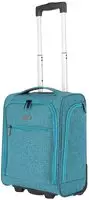 Travelite 90225-22, Travelite Cabin | Koffer (2 Rollen) | Handgep&auml;ck 43 cm...