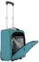 Travelite Cabin Underseat 2-Rad Kabinentrolley 43 cm petrol