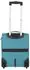 Travelite Cabin Underseat 2-Rad Kabinentrolley 43 cm petrol
