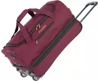 Travelite 96275-70, Travelite Basics 55cm Expandable 51/64l Wheeled Duffle Bag...