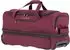 Travelite Basics Rollenreisetasche 55 cm (96275) bordeaux