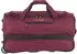 Travelite Basics Rollenreisetasche 55 cm (96275) bordeaux
