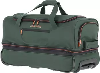Travelite Basics Rollenreisetasche 55 cm (96275) dark green – Travelite Basics Rollenreisetasche 55 cm (96275) dark green: Ihr perfekter Reisebegleiter