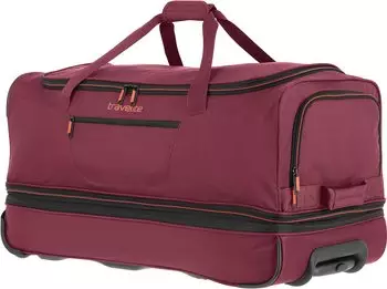 Travelite Basics Rollenreisetasche 70 cm (96276) bordeaux – Travelite Basics Rollenreisetasche 70 cm (96276) bordeaux: Ihr idealer Reisebegleiter