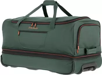 Travelite Basics Rollenreisetasche 70 cm (96276) dark green – Travelite Basics Rollenreisetasche 70 cm (96276) dark green: Ihr idealer Reisebegleiter
