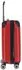 Travelite City 4-Rollen-Trolley 55 cm red