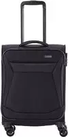 Travelite 080047 01, Travelite Handgep&auml;ckkoffer CHIOS 4w Trolley S 55cm schwarz