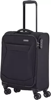 Travelite Chios 4-Rollen-Trolley 55 cm (80047) black – Travelite Chios 4-Rollen-Trolley 55 cm (80047) black: Der perfekte Begleiter für Ihre Reisen