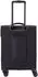 Travelite Chios 4-Rollen-Trolley 55 cm (80047) black