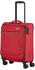 Travelite Chios 4-Rollen-Trolley 55 cm (80047) red