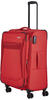 travelite 080048 10, travelite Chios 4w Trolley M in Rot (60 Liter), Koffer & Trolley