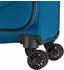 Travelite Chios 4-Rollen-Trolley 67 cm (80048) petrol
