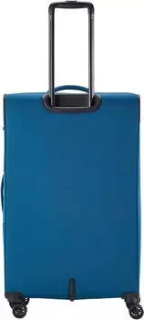 Travelite Chios 4-Rollen-Trolley 78 cm (80049) petrol – Travelite Chios 4-Rollen-Trolley 78 cm (80049) petrol: Der perfekte Reisebegleiter