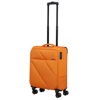 American Tourister Sun Break 4-Rollen-Trolley 55 cm (144831) orange