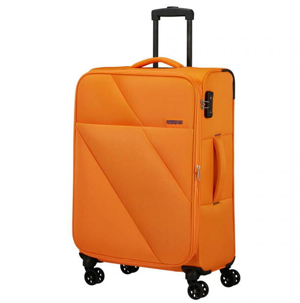 American Tourister Sun Break 4-Rollen-Trolley 68 cm (144832) orange