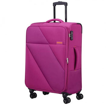 American Tourister Sun Break 4-Rollen-Trolley 68 cm (144832) fuchsia