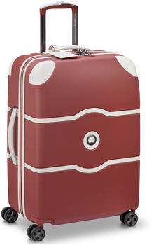 DELSEY PARIS Chatelet Air 2.0 Suitcase 66 cm terracotta