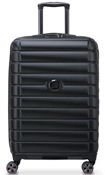 DELSEY PARIS Shadow 5.0 4 Weel Trolley 66 cm black