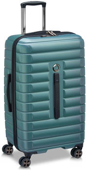 DELSEY PARIS Shadow 5.0 4-Rollen-Trolley 74,5 cm (2878818) green